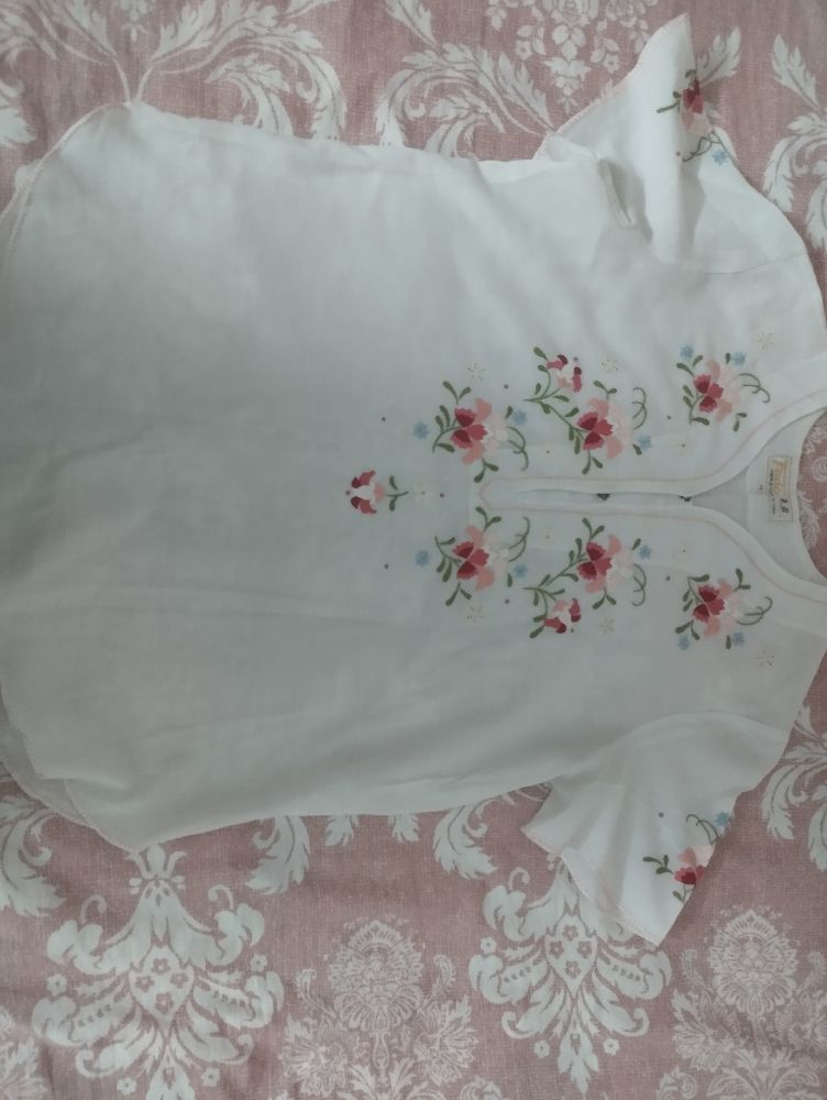 Chemise Brodé 