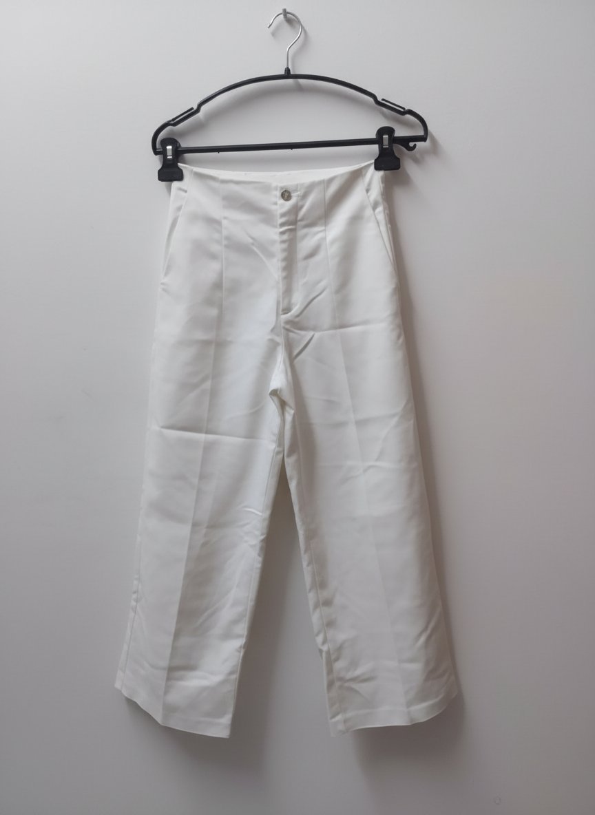 Pantalon large stradivarius 