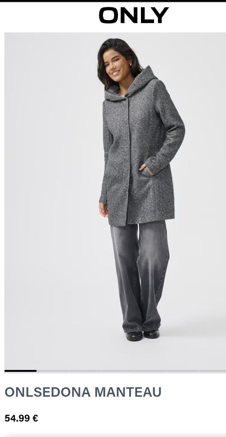 Manteau "ONLY"