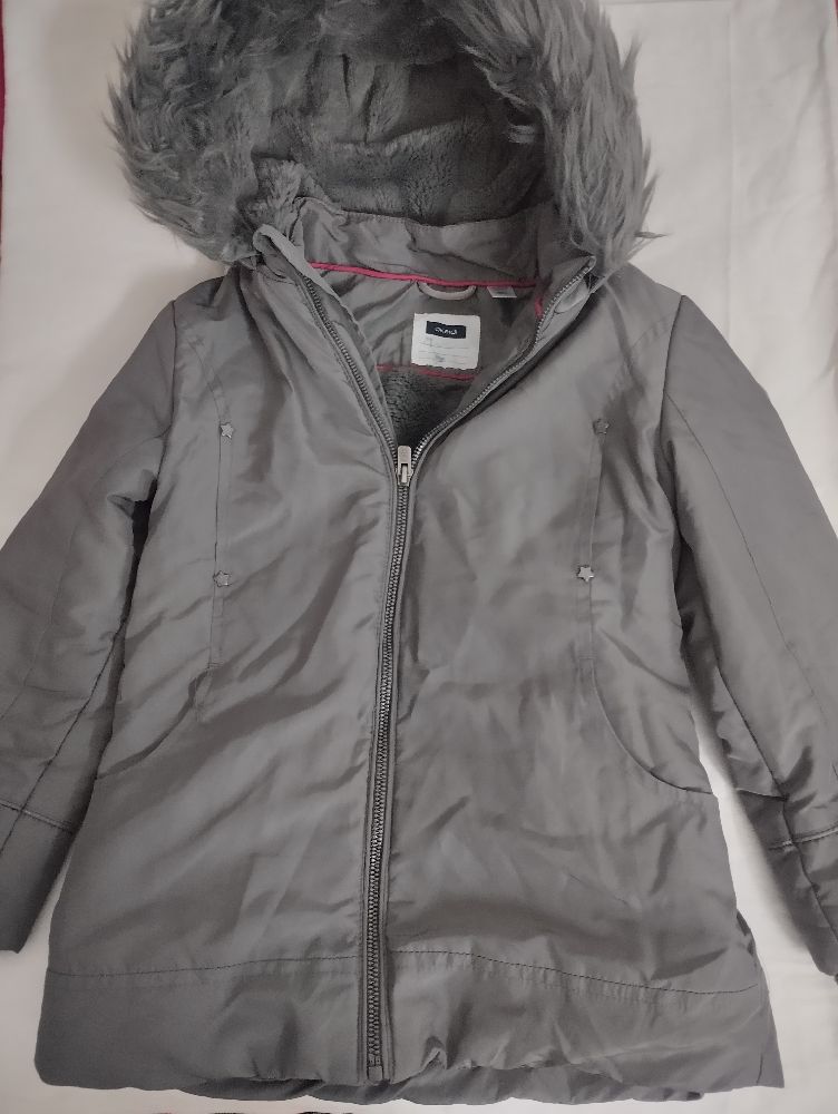 Manteau fillette OKAÏDI 