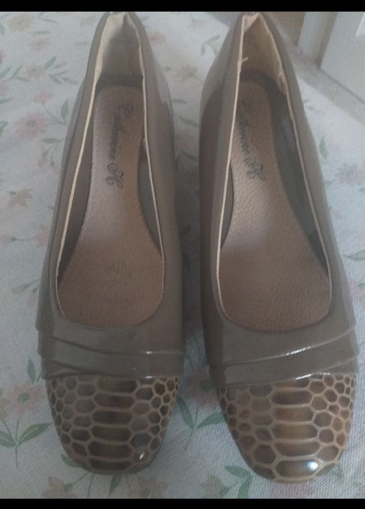 Des Escarpins Made in Italy 