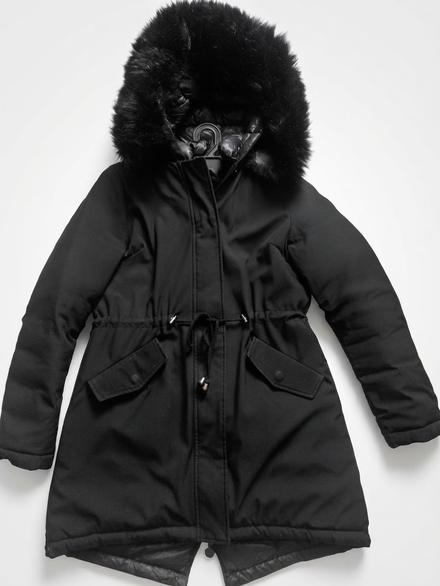 Manteau Double Face 