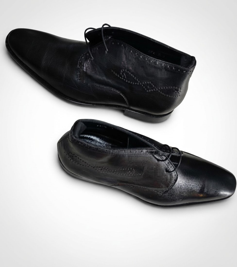 Bottines "Gérard"👞👞