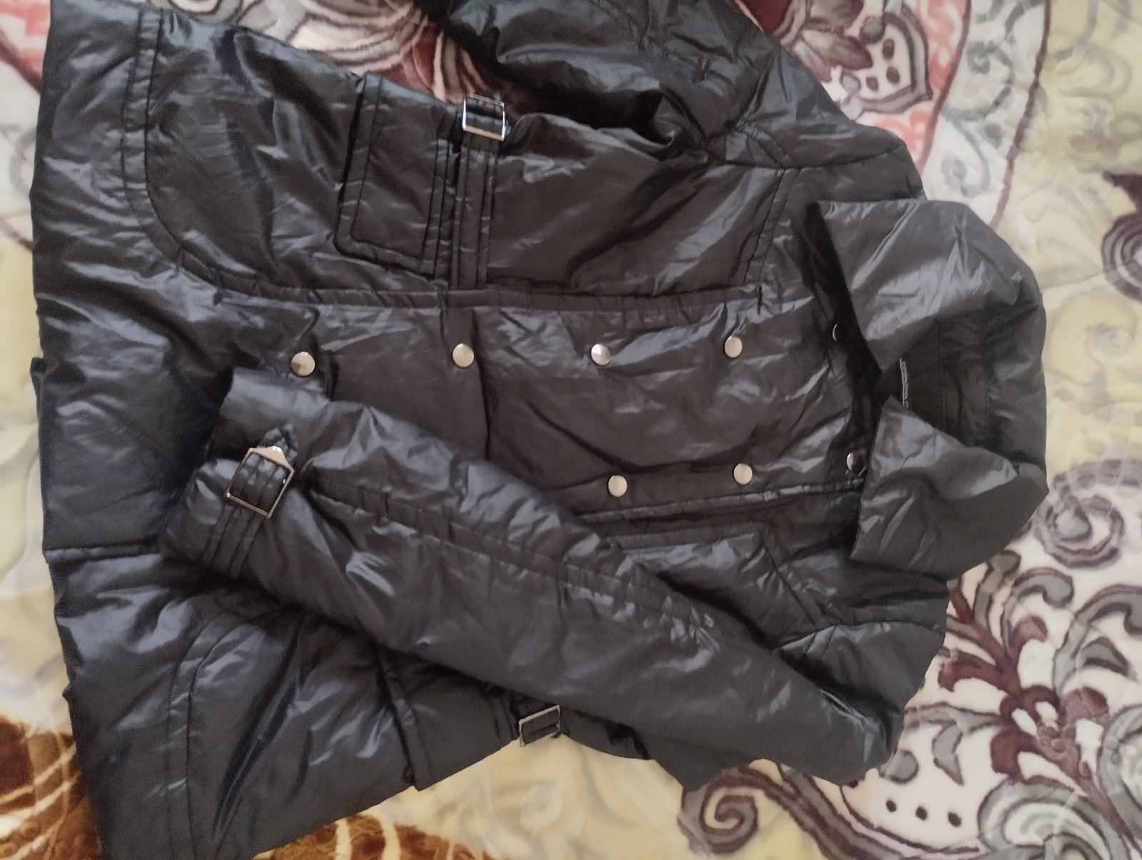 Un très jolie manteau ✨