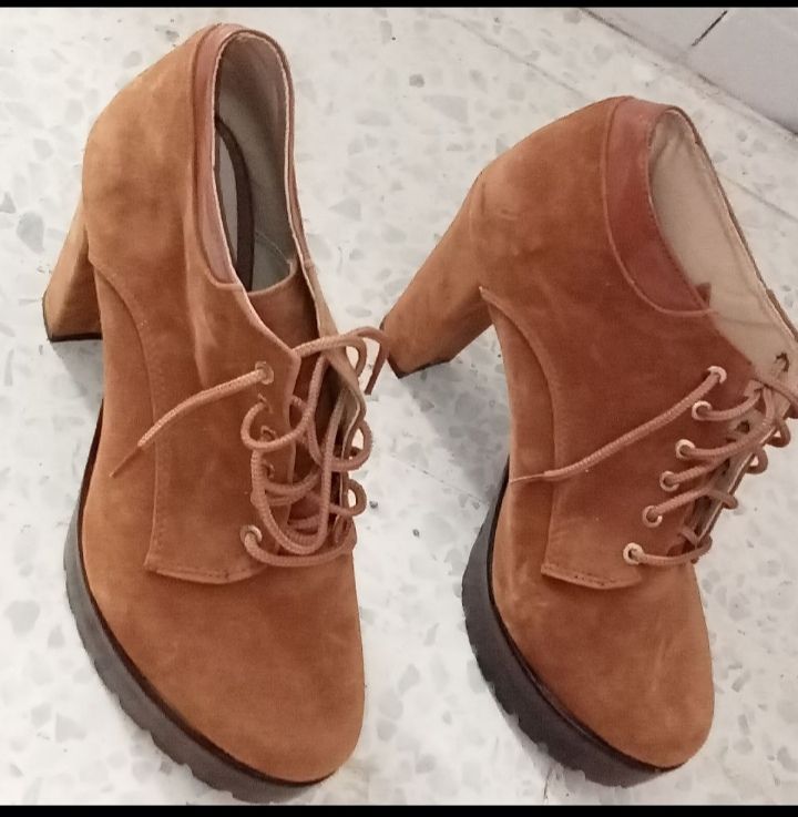 Des magnifiques bottines 
