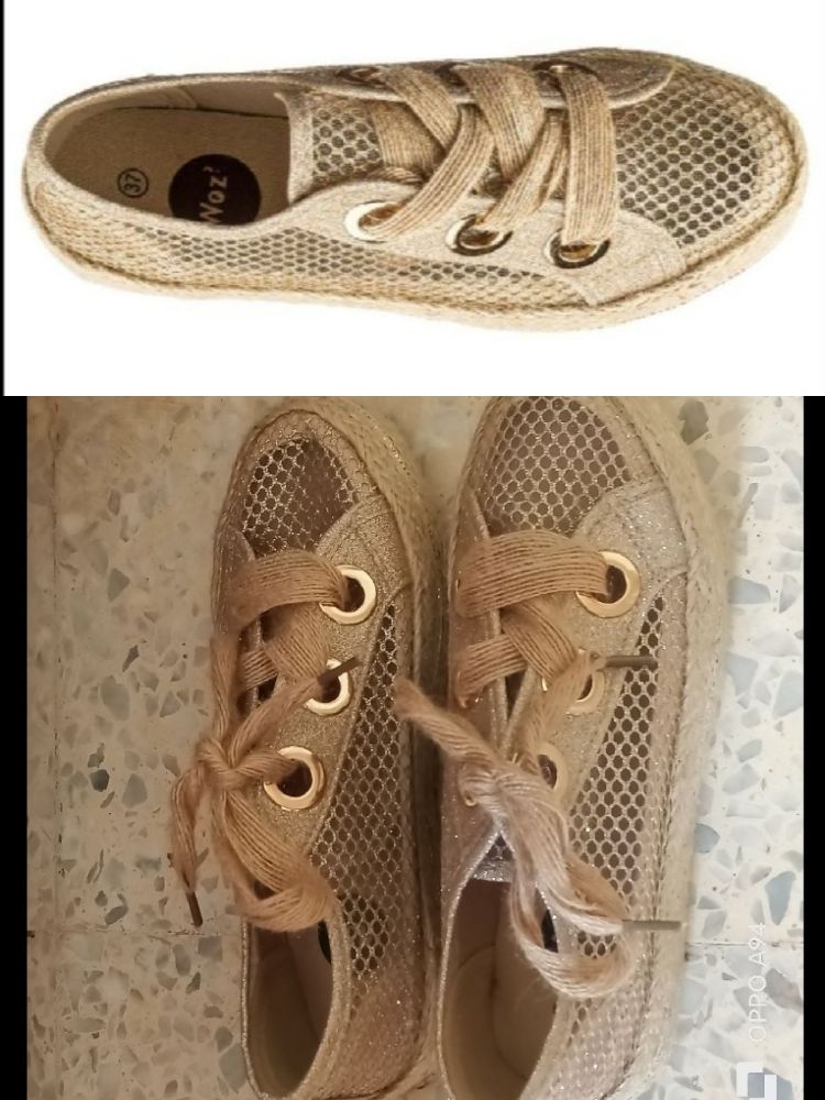 Des espadrilles 😍
