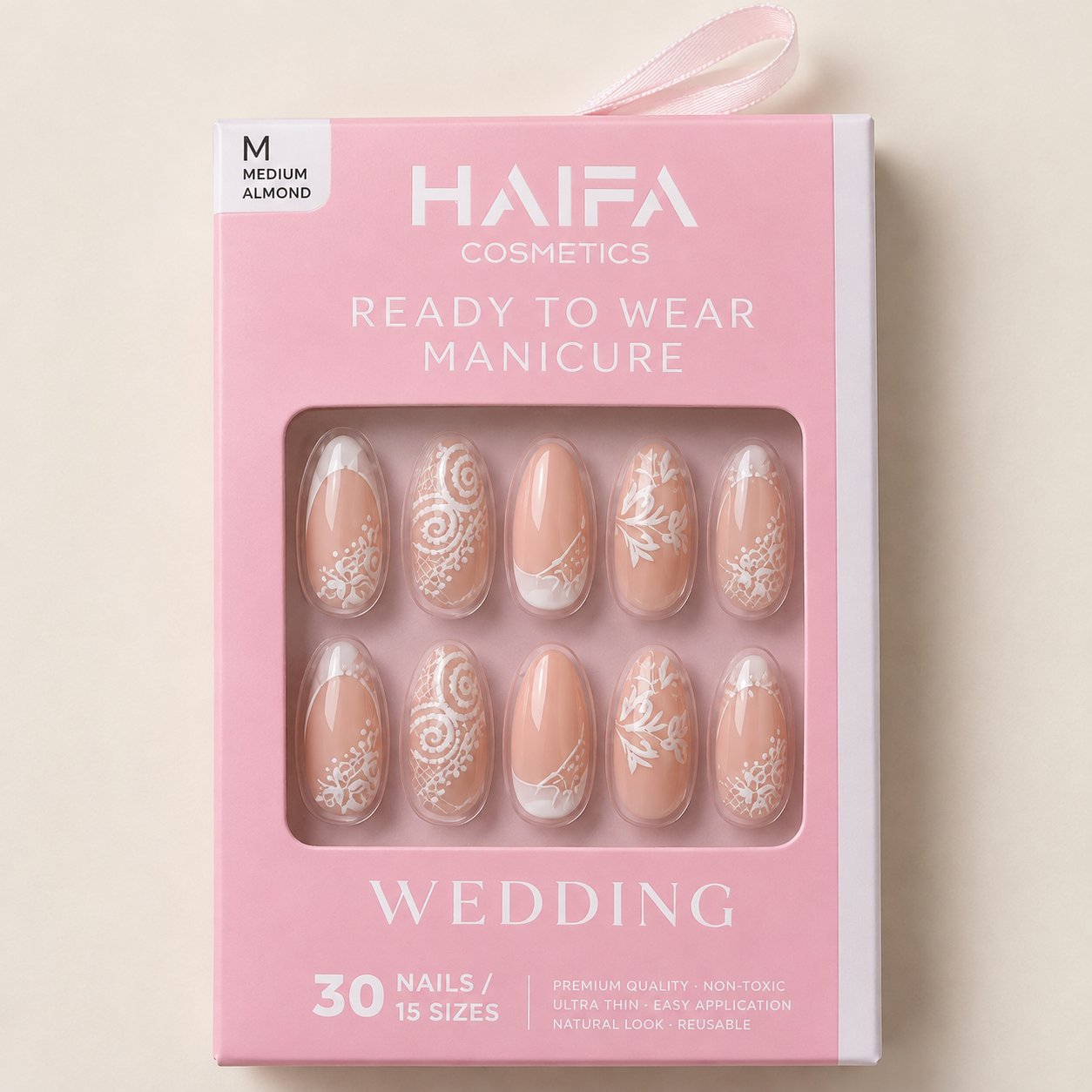 Press On Faux ongles