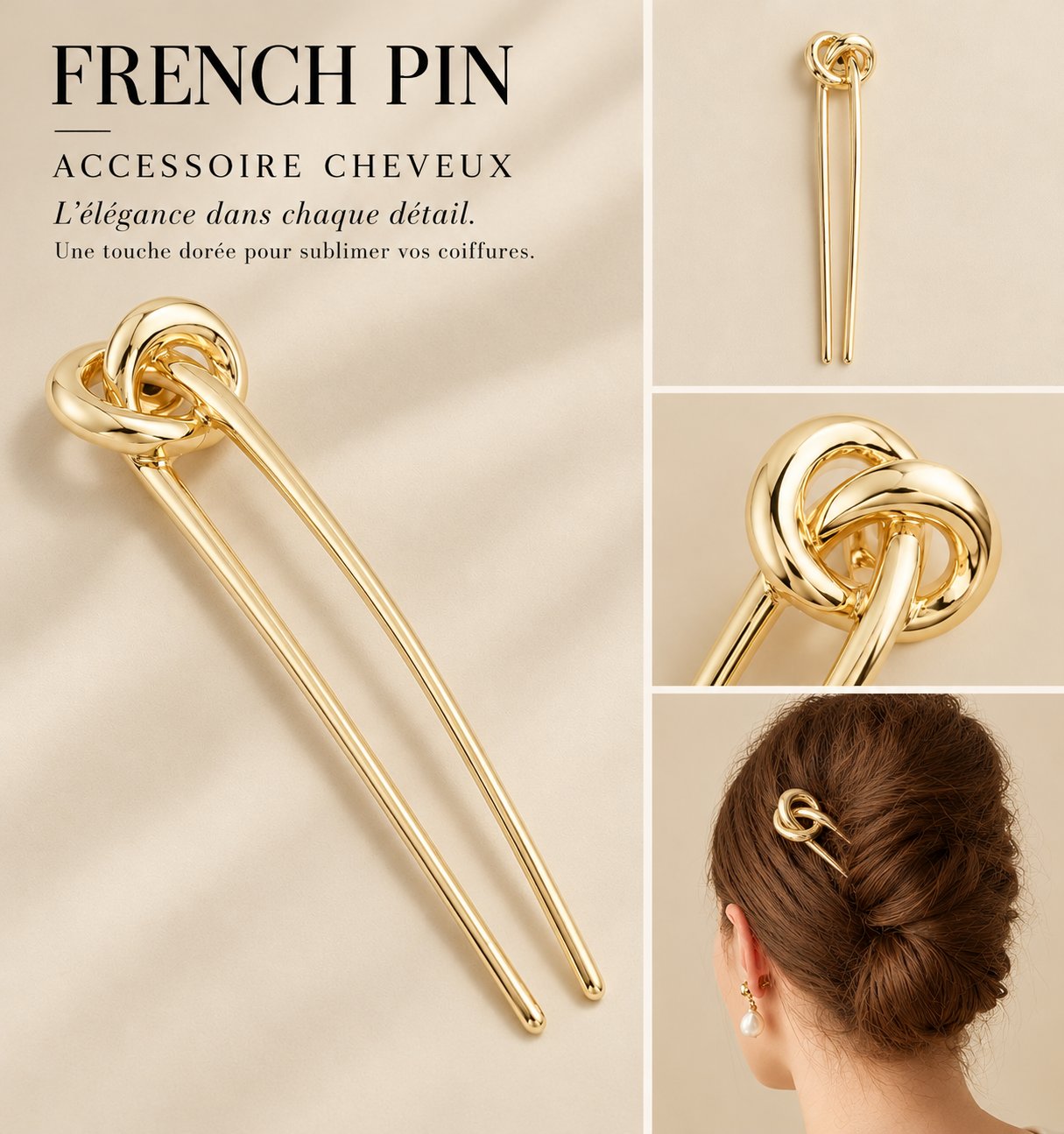 French Pin