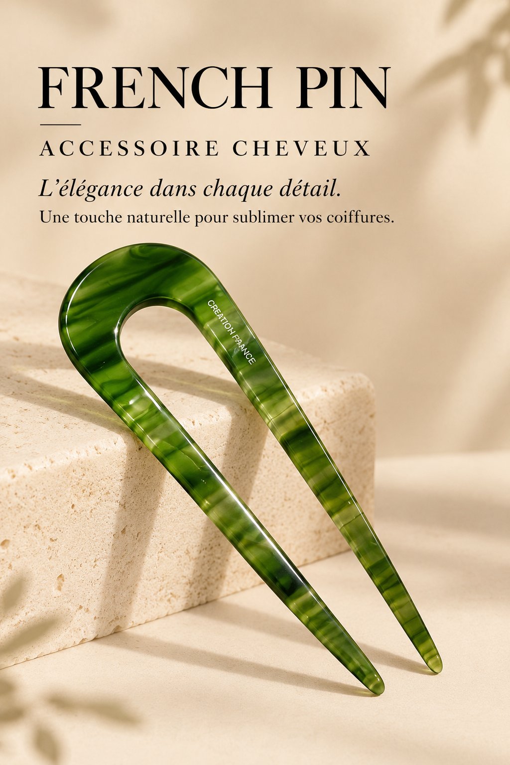 French Pin