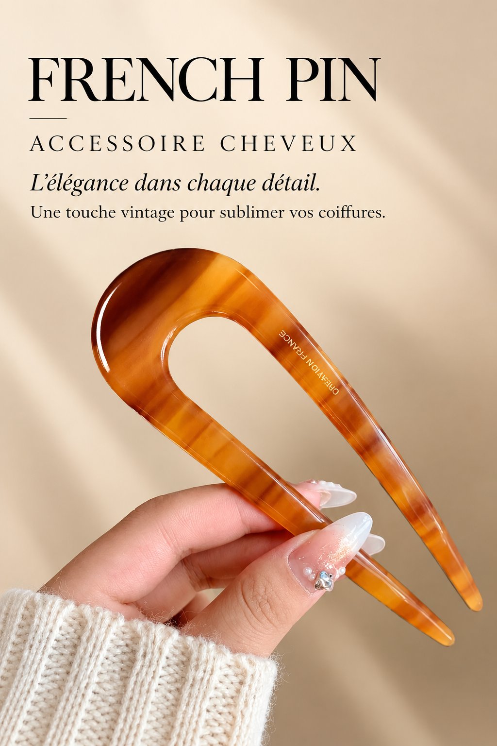French Pin