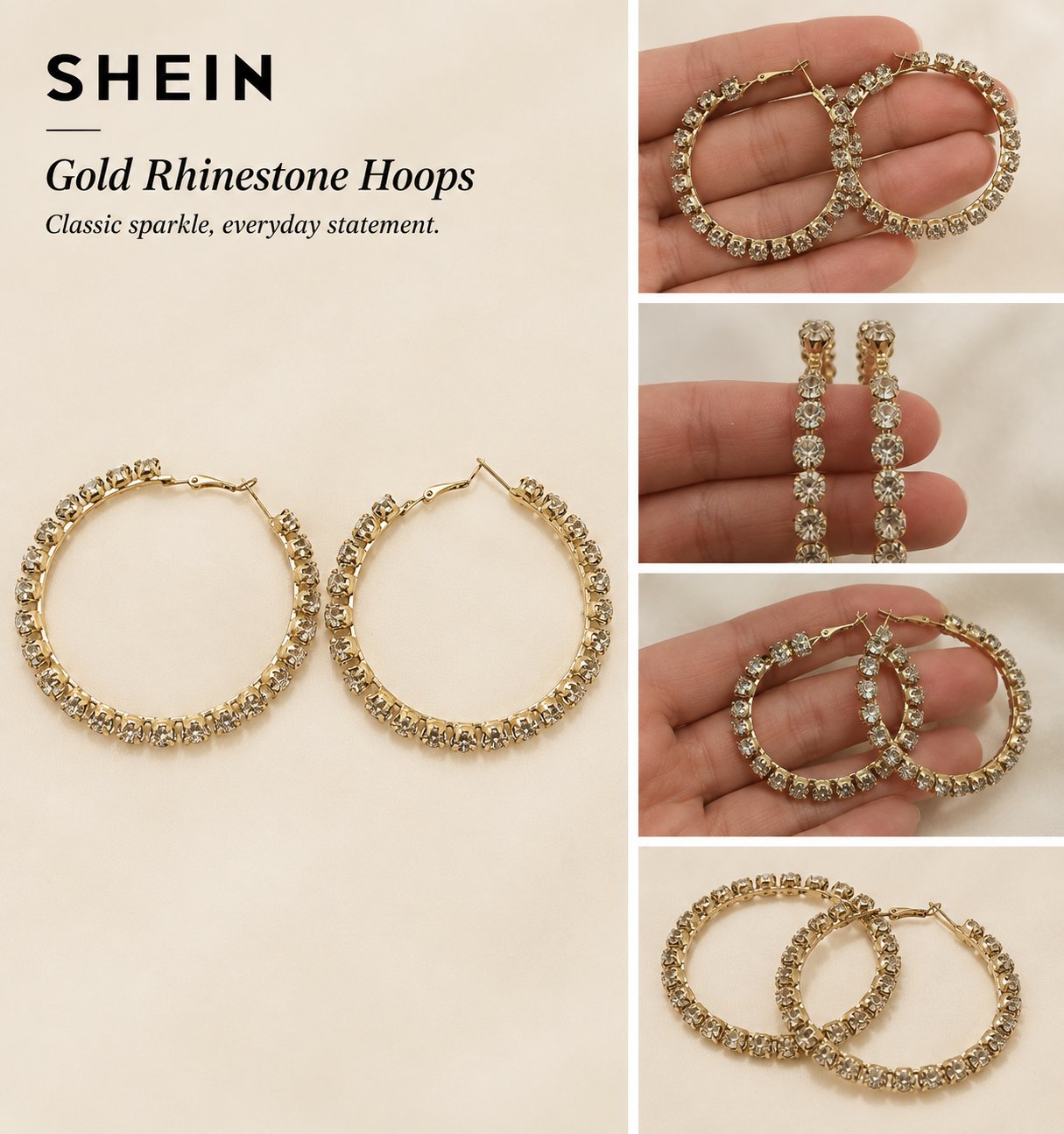 Boucles d'oreilles