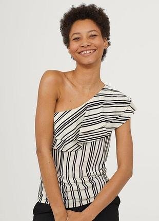 Top asymétrique 