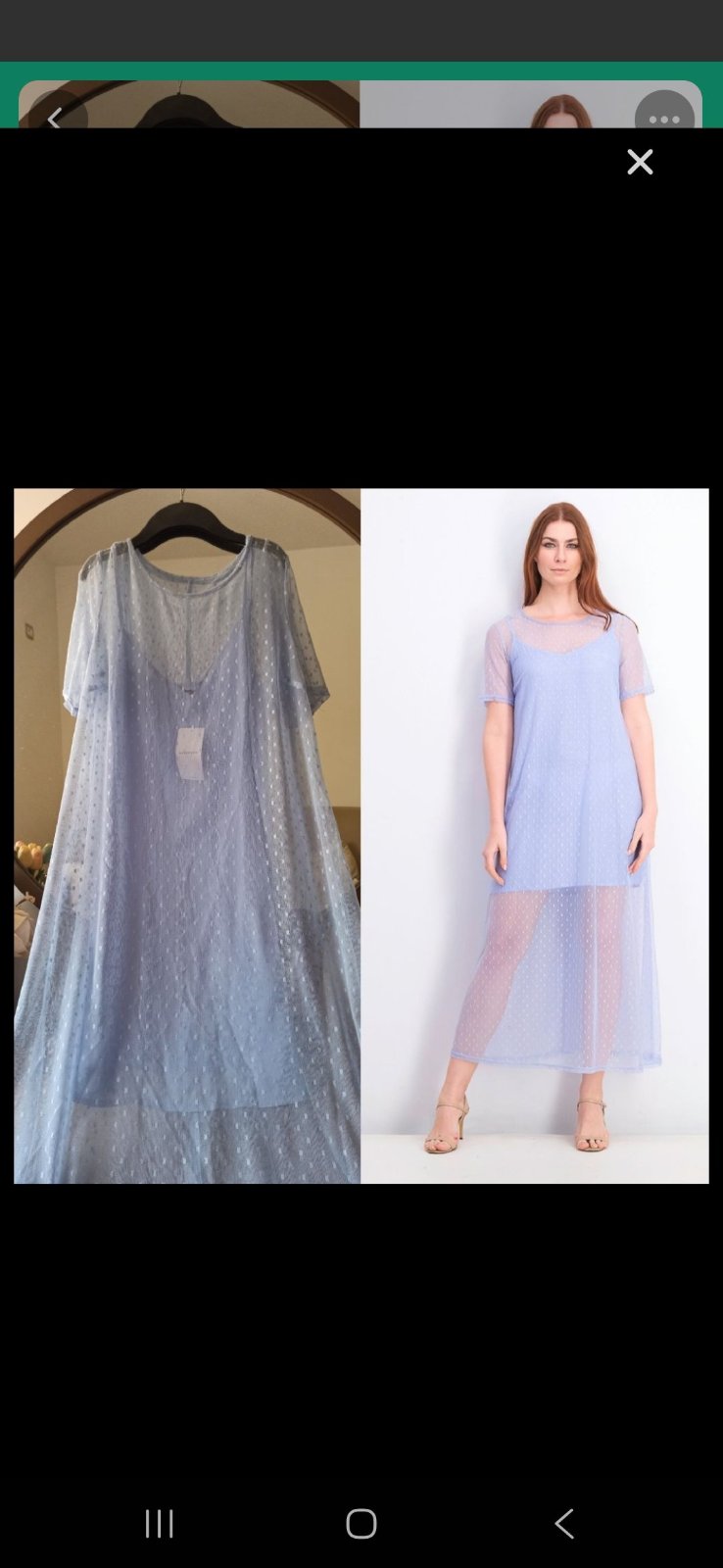 Robe reserved