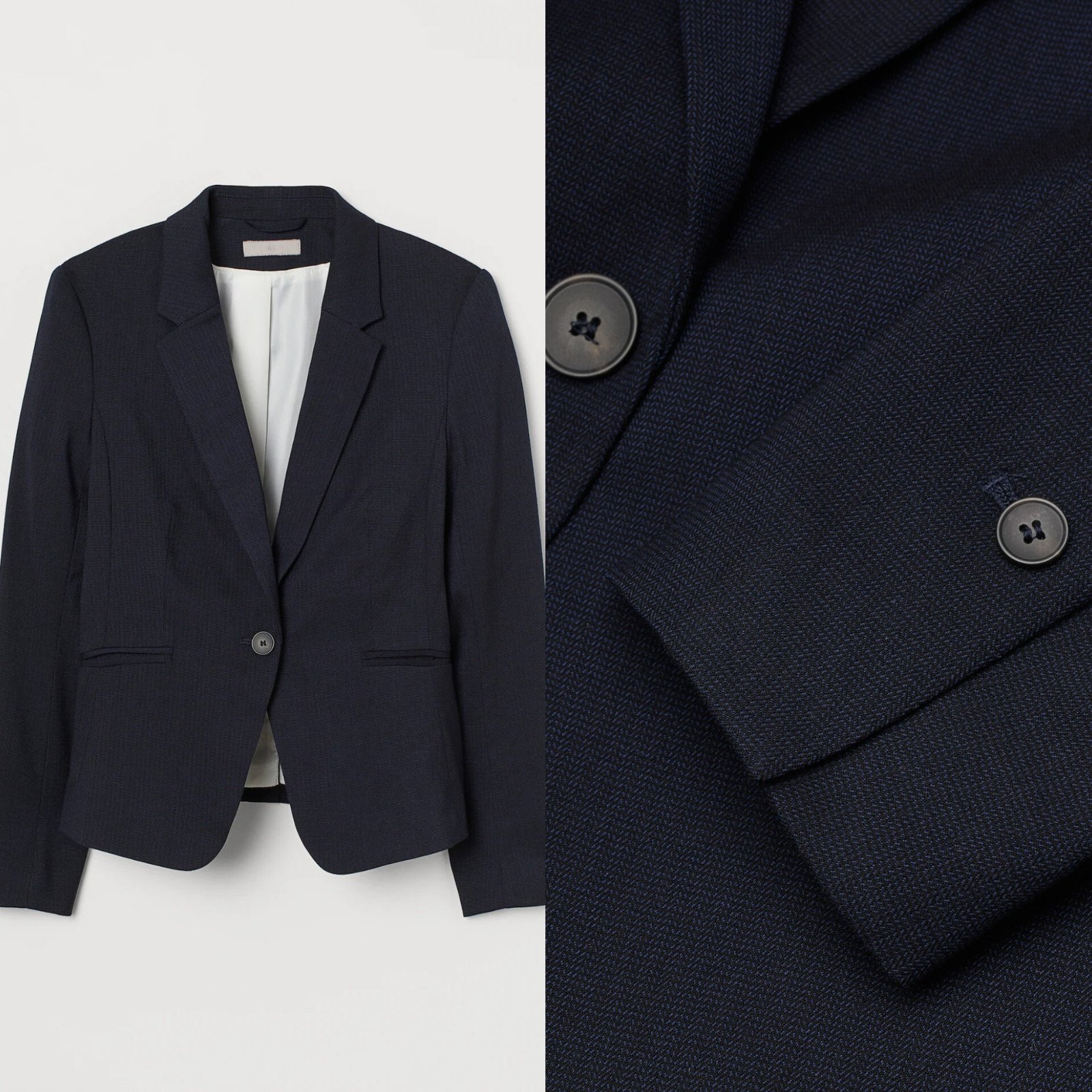 Blazer h&m neuf avec etiquette