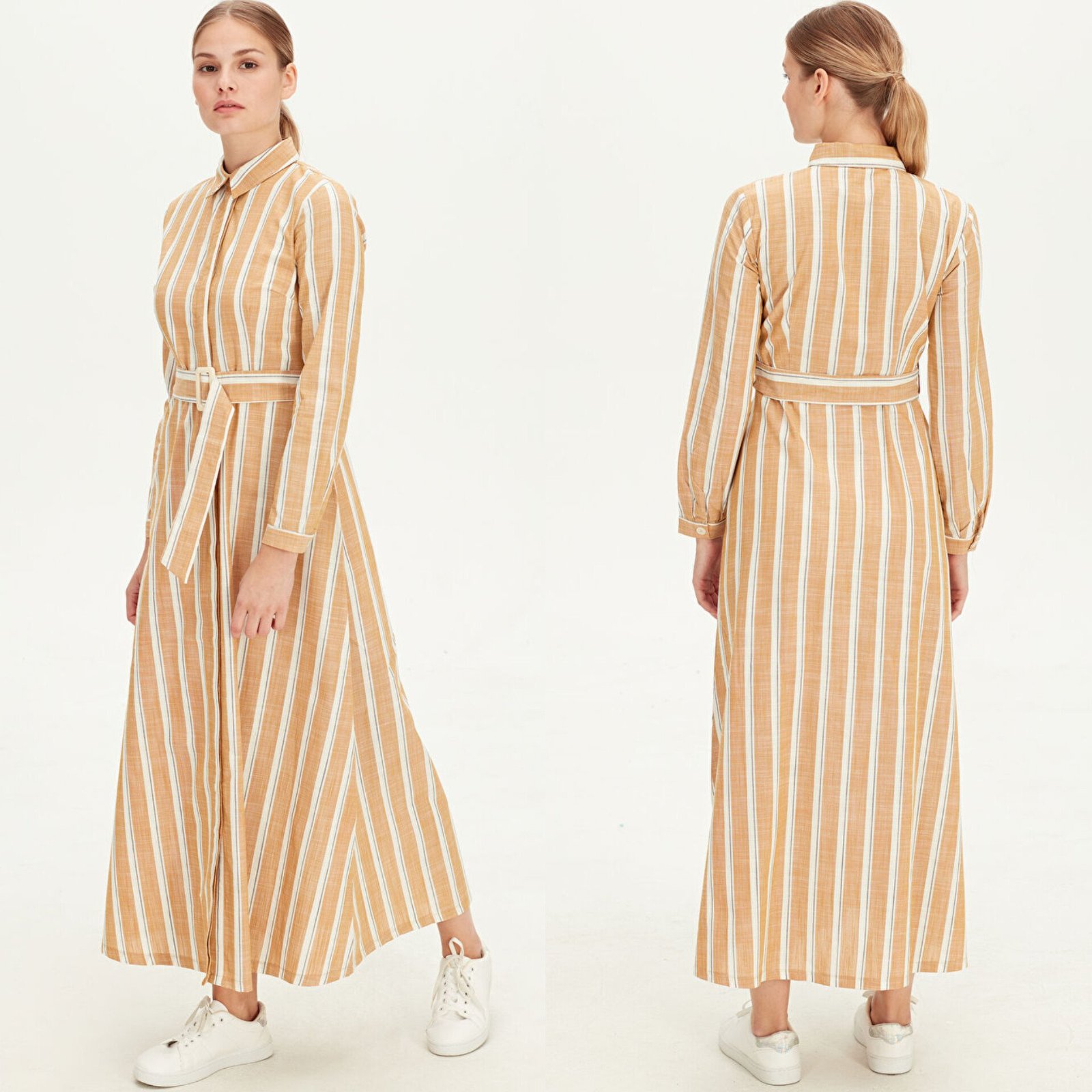 ROBE en lin