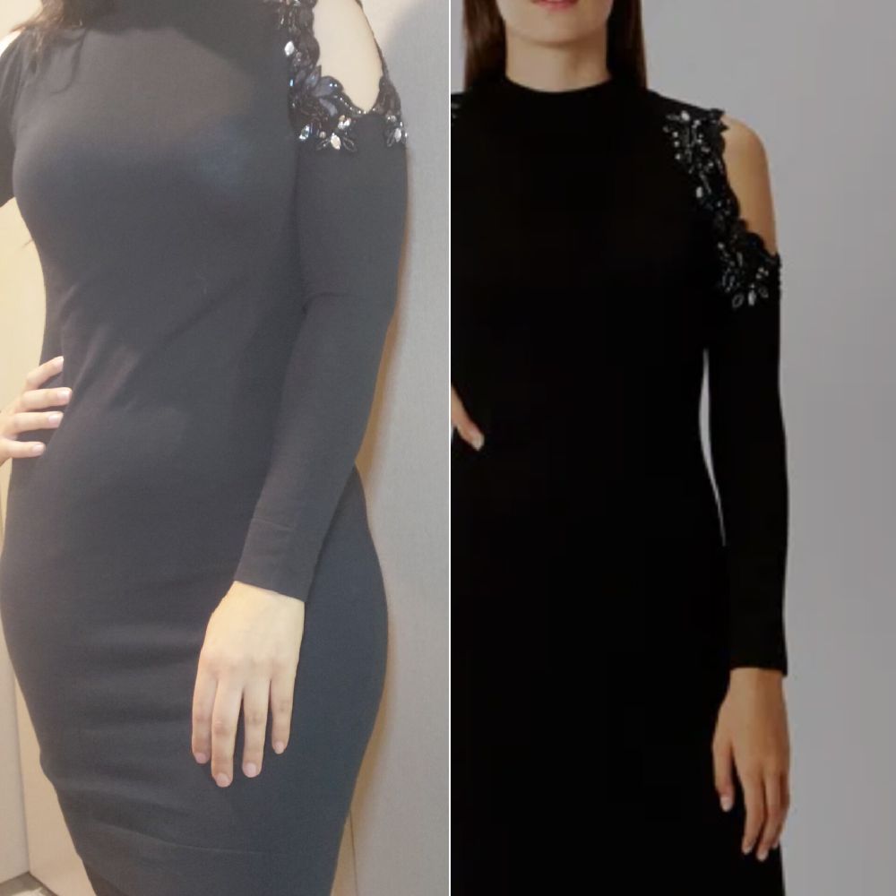 Robe en laine