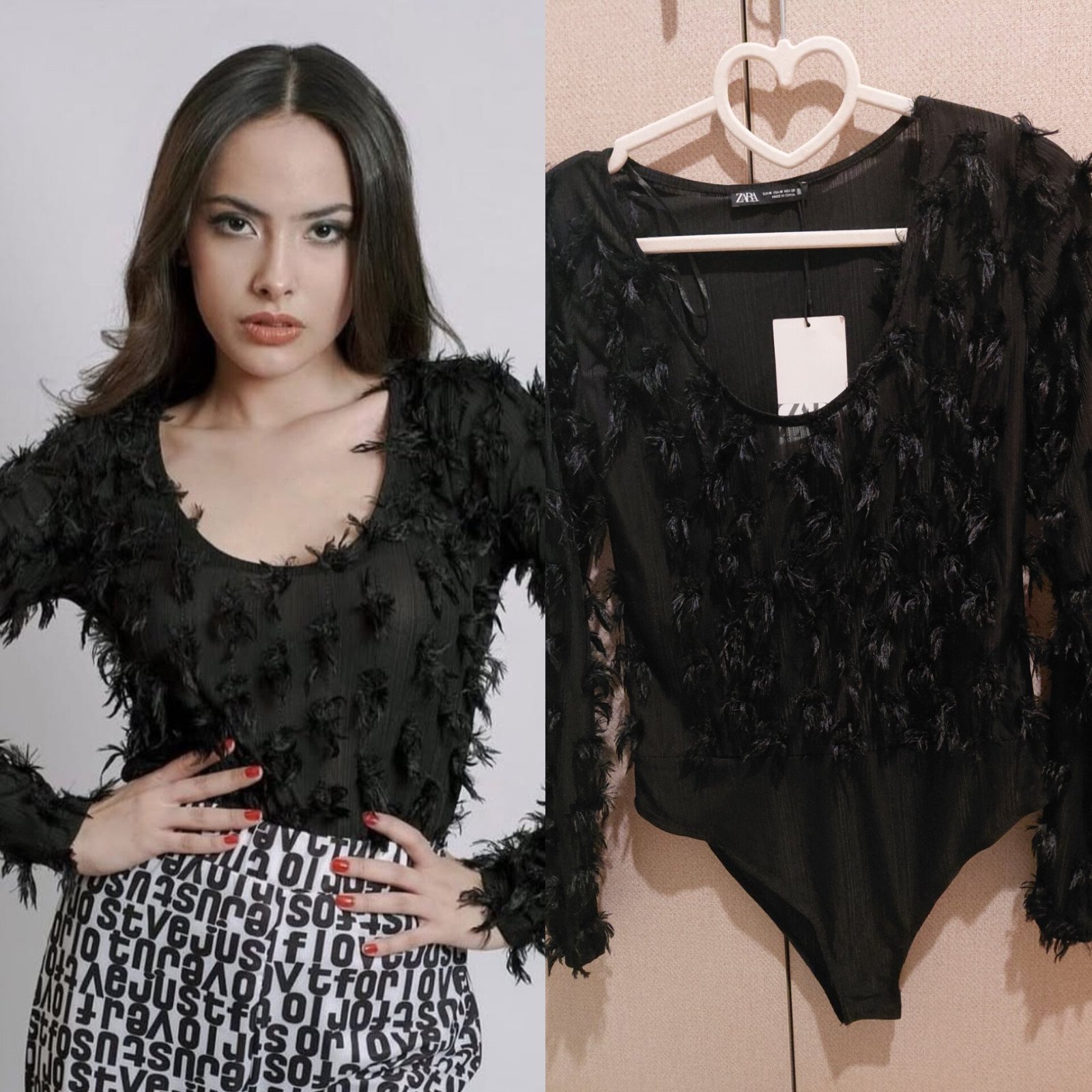 Body zara neuf