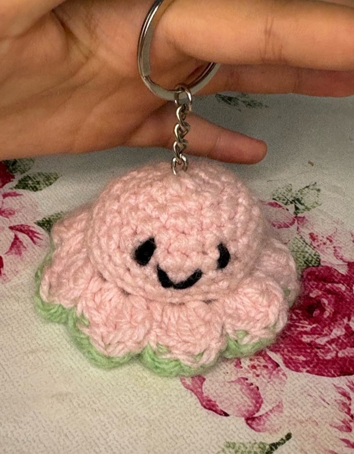 Crochet Octopus 