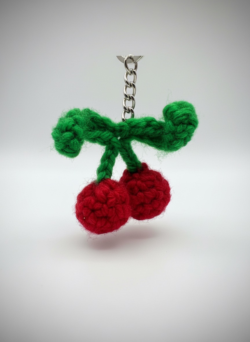 Crochet charry