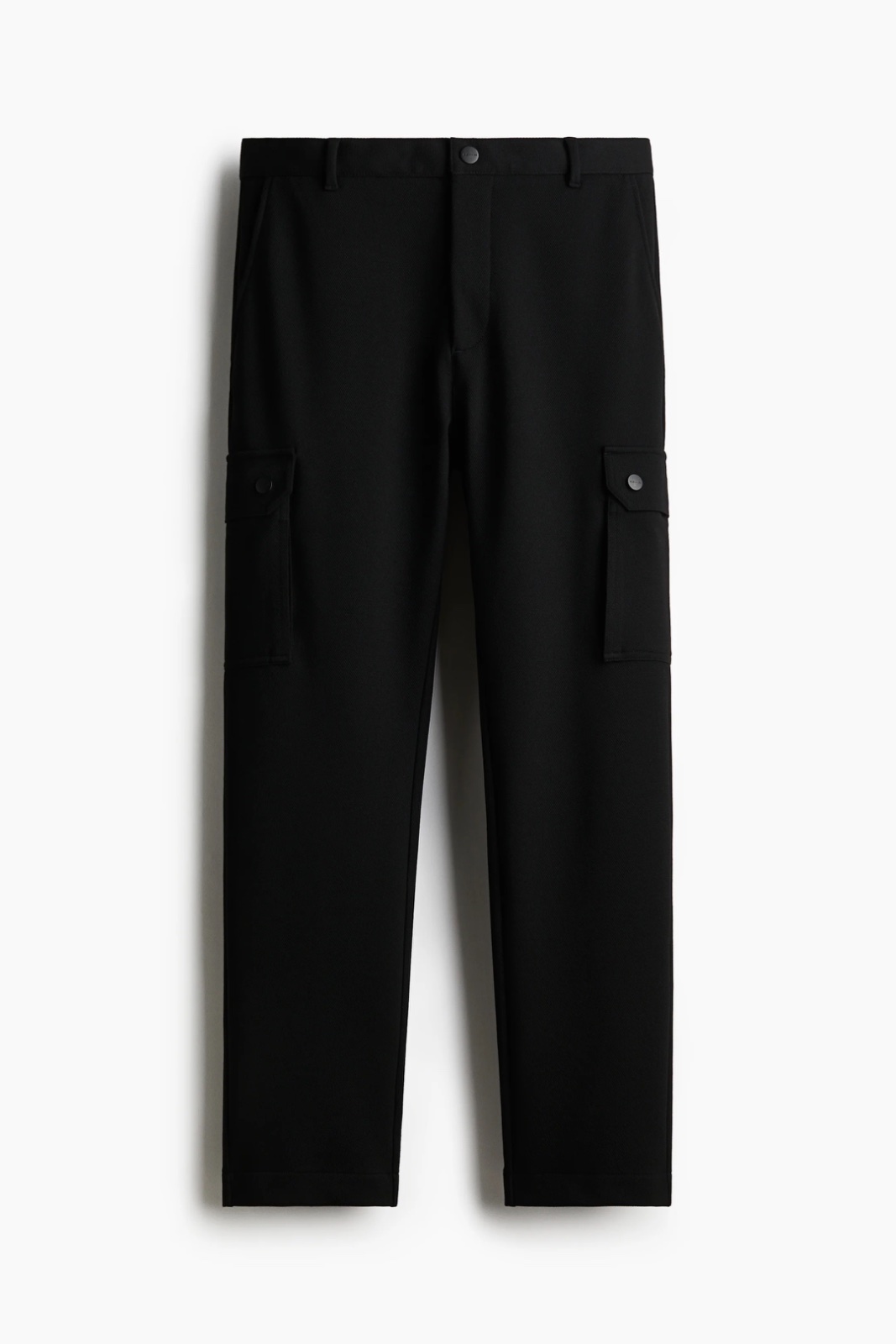 Slim fit cargo pantalon 