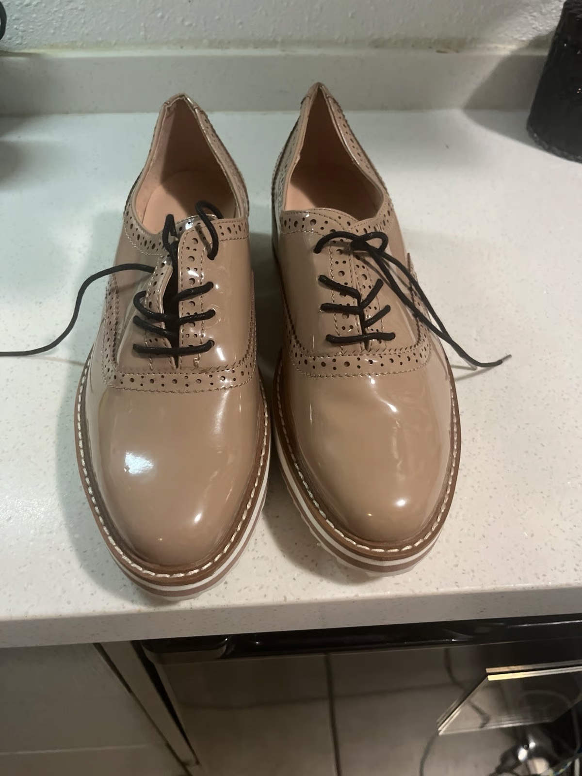 Chaussure zara 