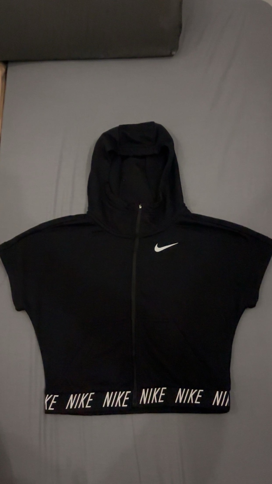 Capuche sport sans manches Nike