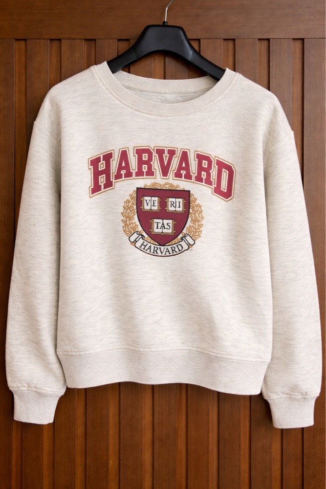 Pull Harvard 