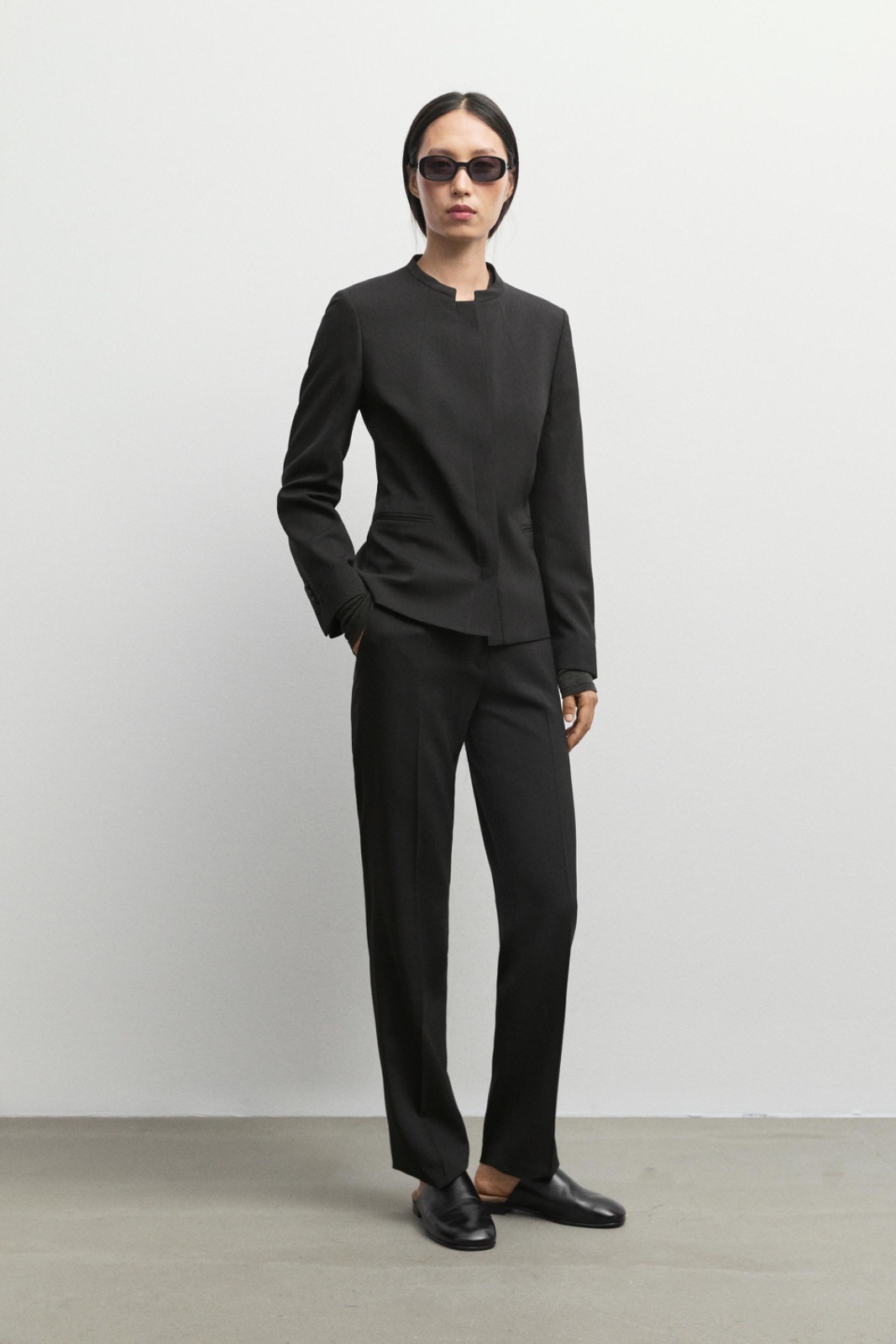 Pantalon zara 