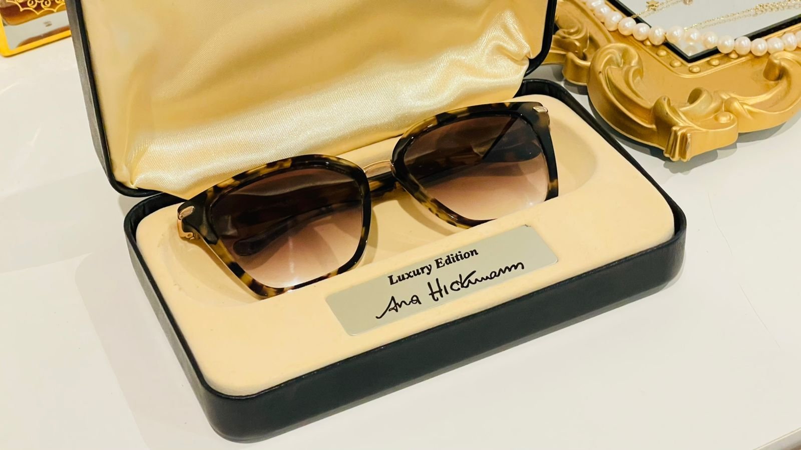 Lunettes solaires 
