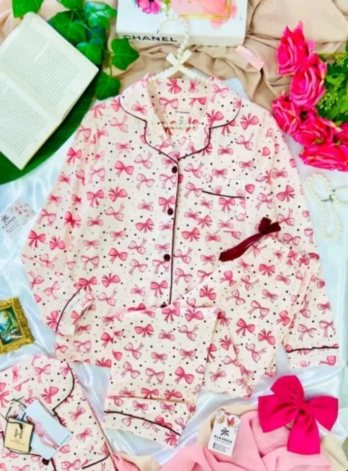 Pyjamas de la marque H manches longues 