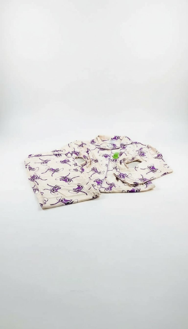 Pyjamas Primark stitch taille xl et xxl 