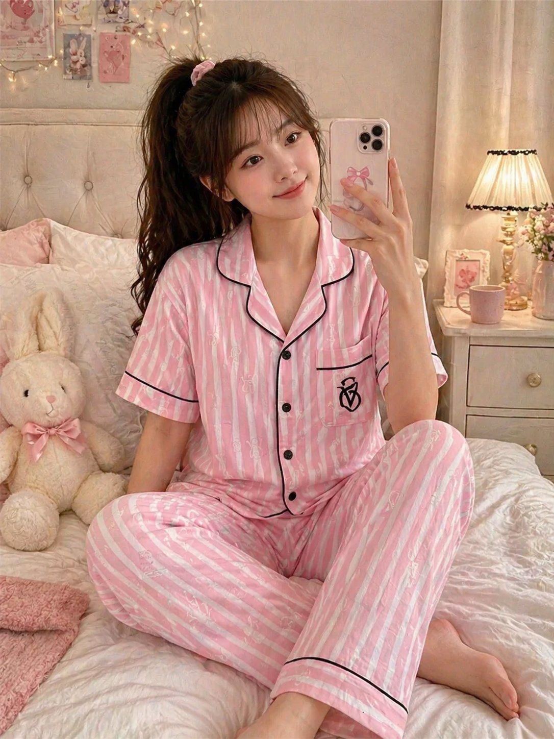 Pyjamas victoria secret tailles S M L xl xxl 