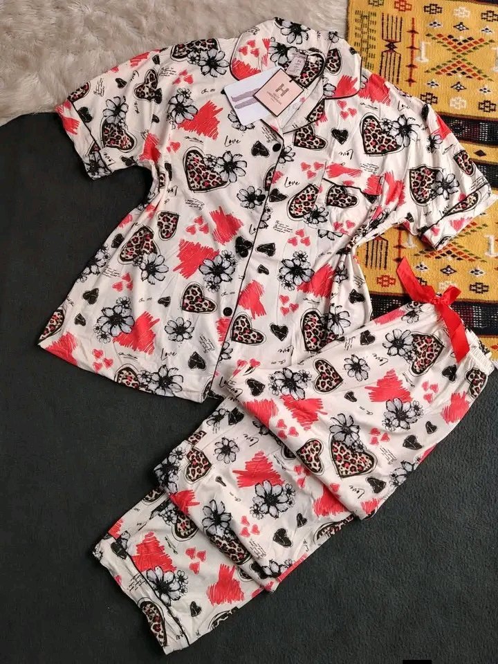 Pyjamas H coton 