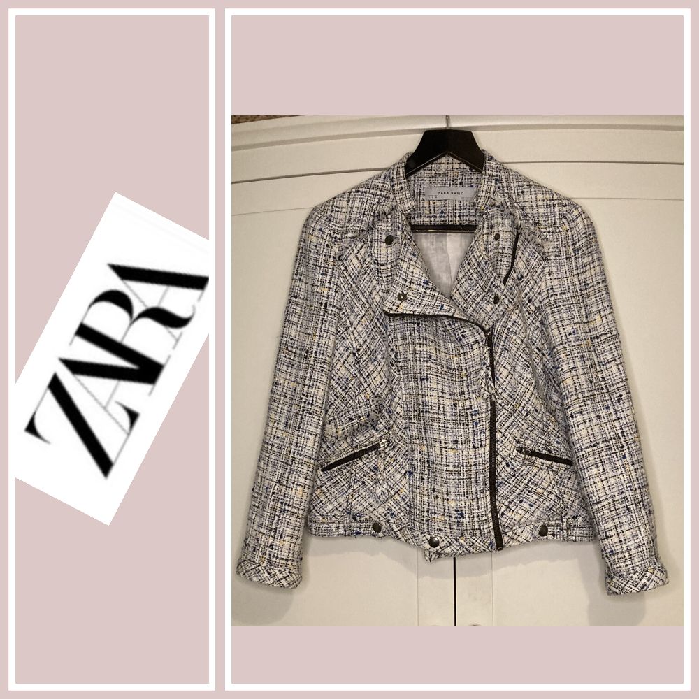 Veste zara en très bon état 💕