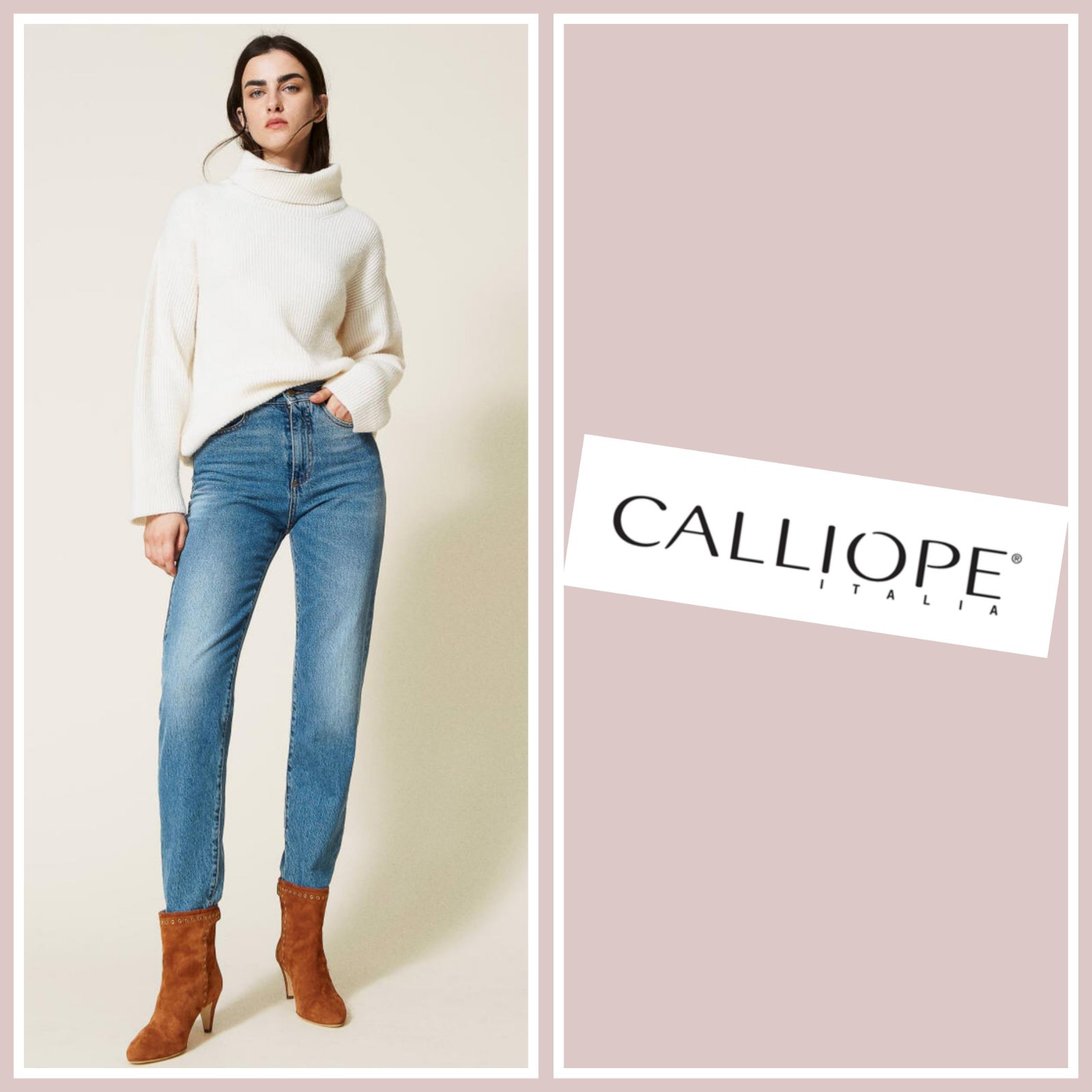 Pull en laine neuf avec étiquettes 