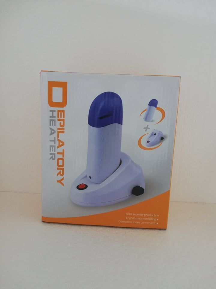Chauffe-cire roll-on neuf