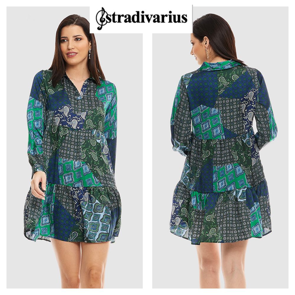 Chemise Stradivarius très chic
