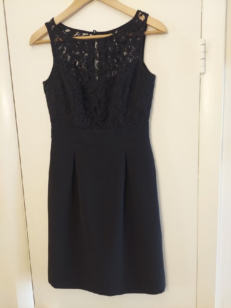 Robe noire très classe 💕