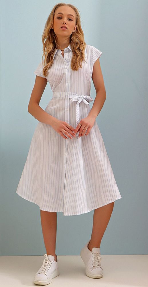 Robe chemise neuve