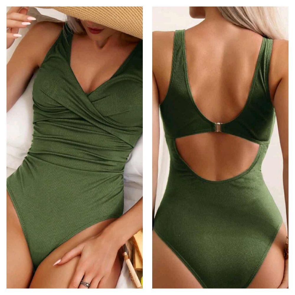 Maillot très chic 