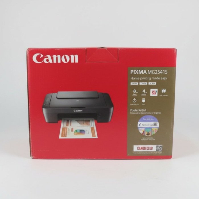 Imprimante multifonction jet d'encre Canon PIXMA MG2541S. 