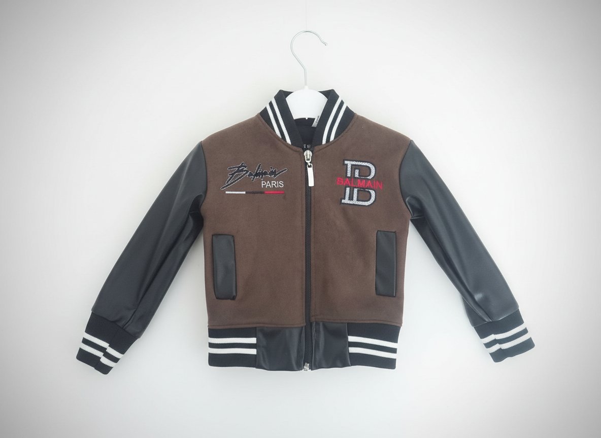 Gilet bébé 6 . 9 mois neuve importation turquie 
