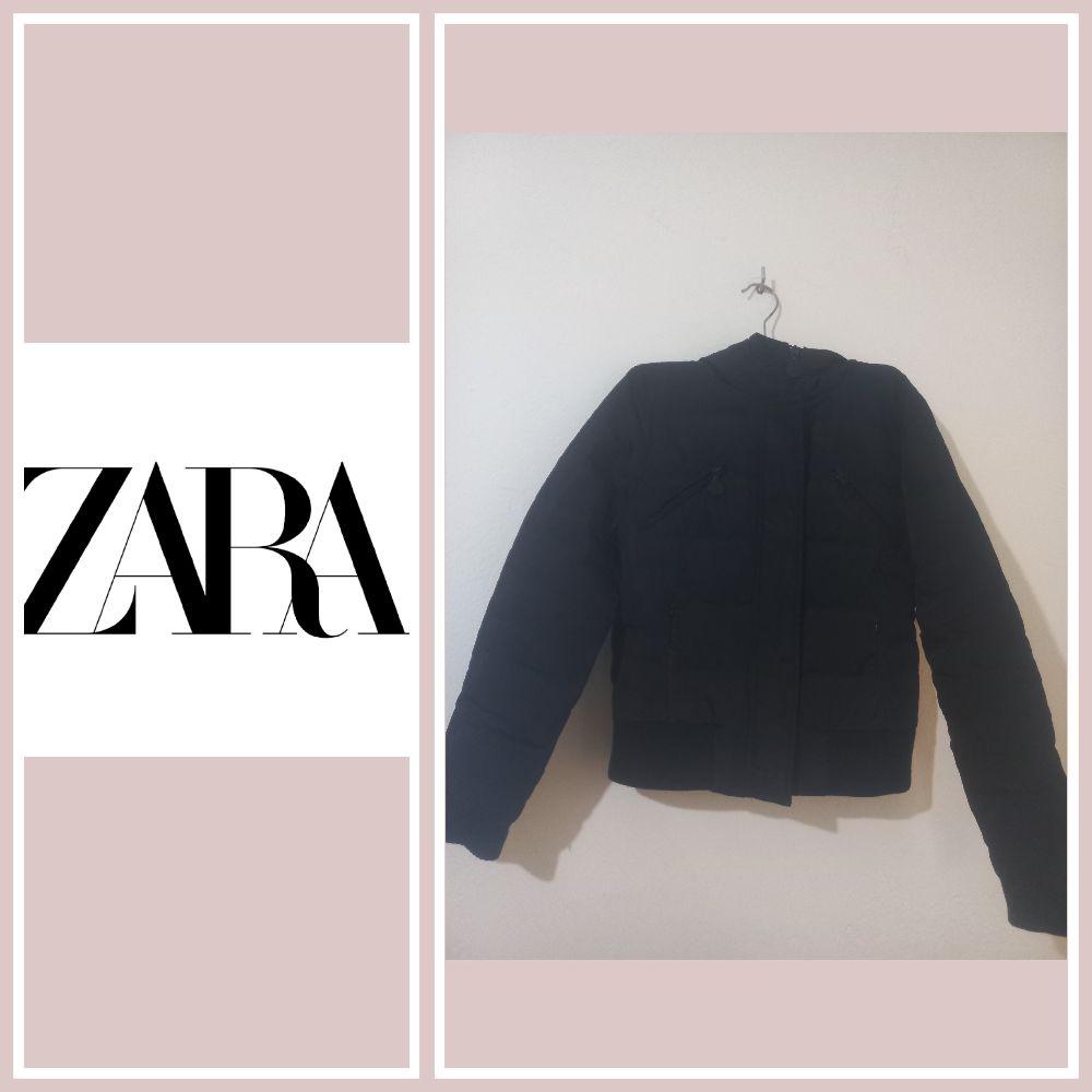 Doudoune ZARA 💕