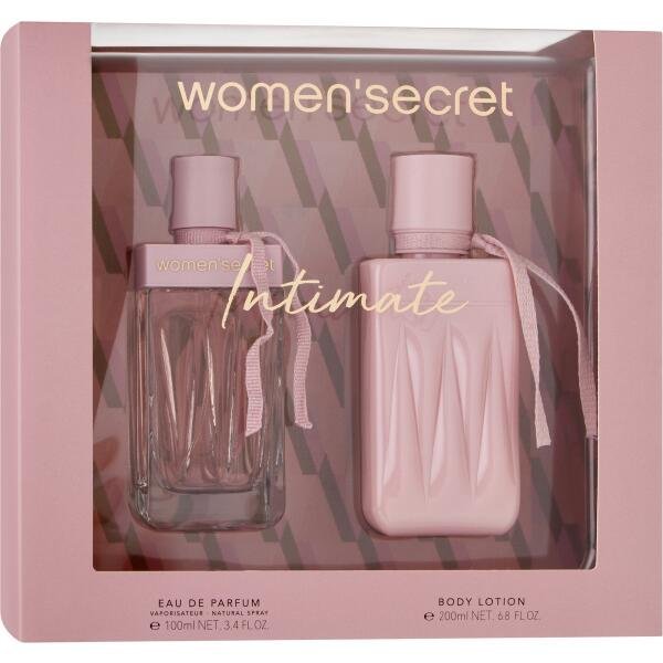 Parfum Women'Secret Intimate authentique 