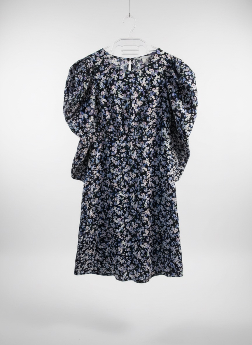 Robe courte
