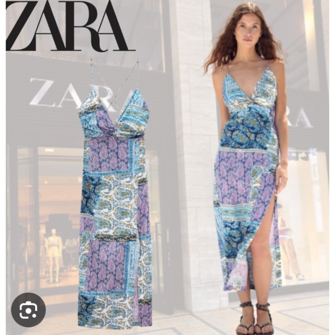 ZARA T36 NEUVE 💗💗💗 100% coton 😍20% de remise avec le code 
