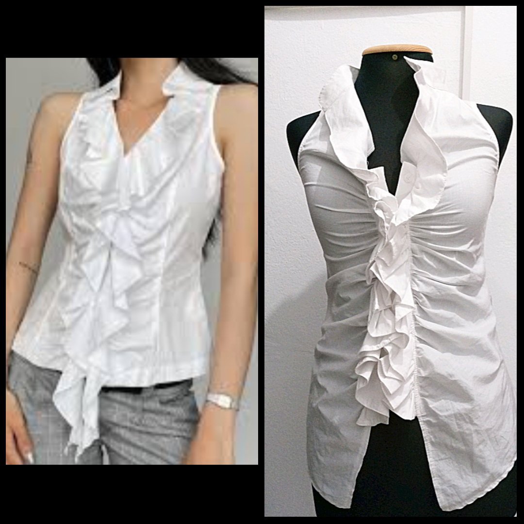 Jolie chemise BSB COLLECTION 🇮🇹 T38/40  jamais portée 