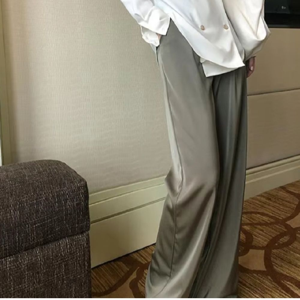Pantalon wide leg très chic MERONA 🇮🇹 S/M NEUF
