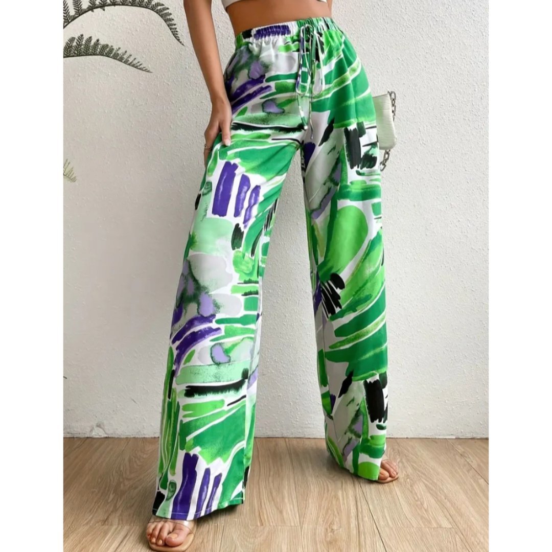 Pantalon wide leg SHEIN T38 NEUF
