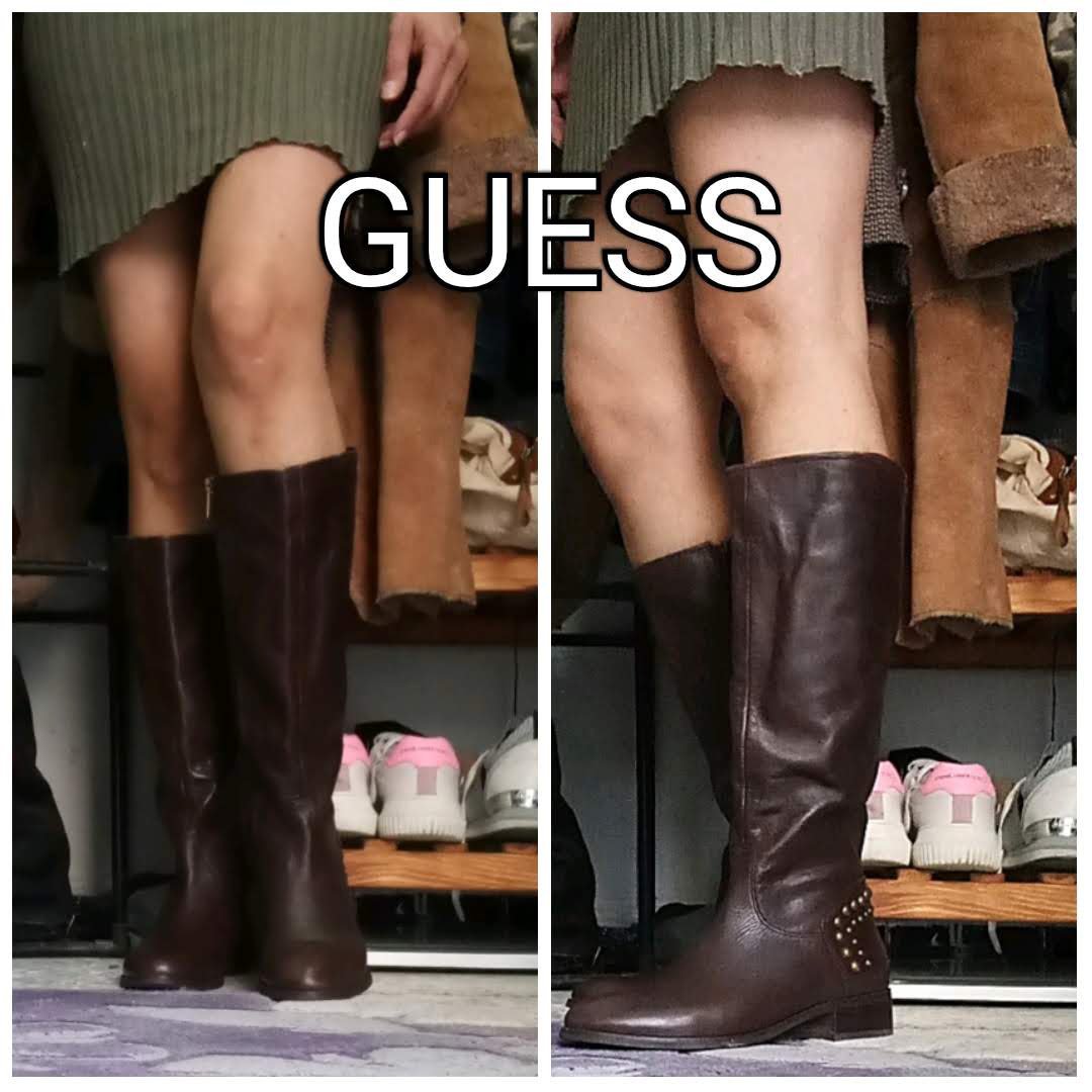 GUESS AUTHENTIQUE P39 100% CUIR